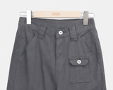 Kehin Cargo Bootcut Pants