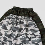 Kiof Camo Bermuda Rustle Shorts