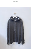 S/S Beaton Scary Hood Knit
