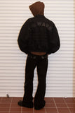 'big waves' blouson