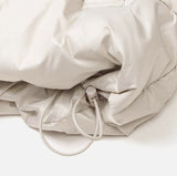 [Duck Down100%] Smore Puffer Down Padding Vest