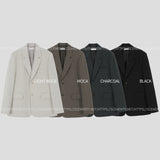 Burts Set up Blazer