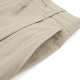 Easy Linen One-Tuck Wide Pants