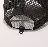 Weather String Mesh Ball Cap