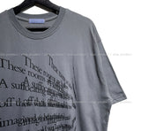 Deez Four Seasons Printing Short Sleeves