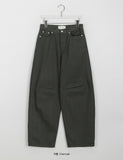 Lekada Parachute Cotton Wide Pants