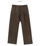 Momen Banding Semi Wide Slacks