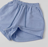 Color Vacation Summer Banding Shorts Training