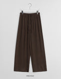 Ryudin Summer Cooling Banding Wide Pants