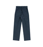 River banding linen slacks