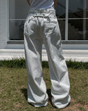 Of Cotton Bijo Wide Pants