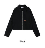 Dusk Crop Work Jacket