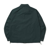 Small Logo Piping Coach Jacket