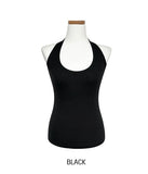 Aika Pigment Halter Sleeveless