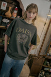 Daisy Pigment Short Sleeve Tee