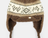 D'EL Nordic Ear Flap Beanie