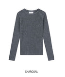 Howdy Muscle Fit Ribbed Knit