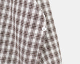 Zaven Linen Check Shirt