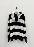 Flow Daily Hooded Knit Tee