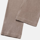 Venti Corduroy Pleats Banding Pants