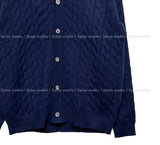 Ruke cable cardigan