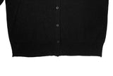 Steen Basic Long Sleeve Round Knit Cardigan