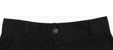 Melk Pintuck Pleated Mini Skirt