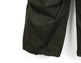 Socle Shirring Pleated Two-Way Jogger Pants