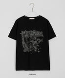 Ruwell Printing Short Sleeve Tee