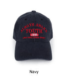 Evan Youth Ballcap