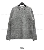 Verni Wool Brush Knit