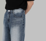 Nigel denim wide jeans