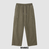Sandy Wide Work Pants