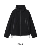 Felt Utility Windbreaker