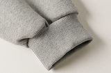 Felt Line Hoodie