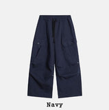 Looper Rivet Cargo Sweatpants