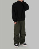 Para brushed nylon pants