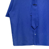 [LAN ARCHIVE][SETProduct] Ocean denim tie half shirt