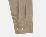 Elnia Check Long Sleeve Shirt