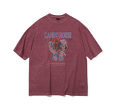 Candy House Pigment Short Sleeve Tee