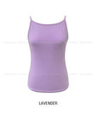 [U-BASIC] Poppy Basic Square Neck Sleeveless