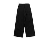 Beto Pocket Cargo Wide Cotton Pants