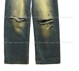 Sora Vintage Mufa Denim Pants