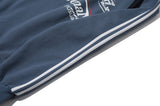 Hexagonal Raglan Sweatshirt