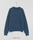 Tambe Color Round Over Knit