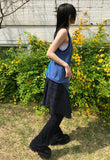 FRI RINGER SLEEVELESS