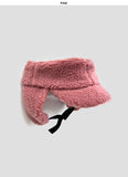 Eary-perm snow cap