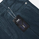 Eric One Tuck Corduroy Wide Pants
