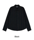 Reed Flower Crop Shirt