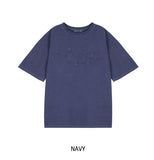 Pigment Flash Patch Over Short Sleeve